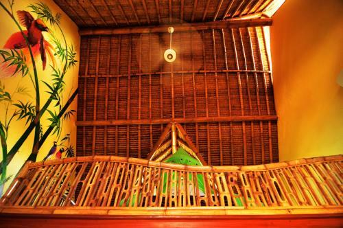 Hostal Bali Bohemia Huts