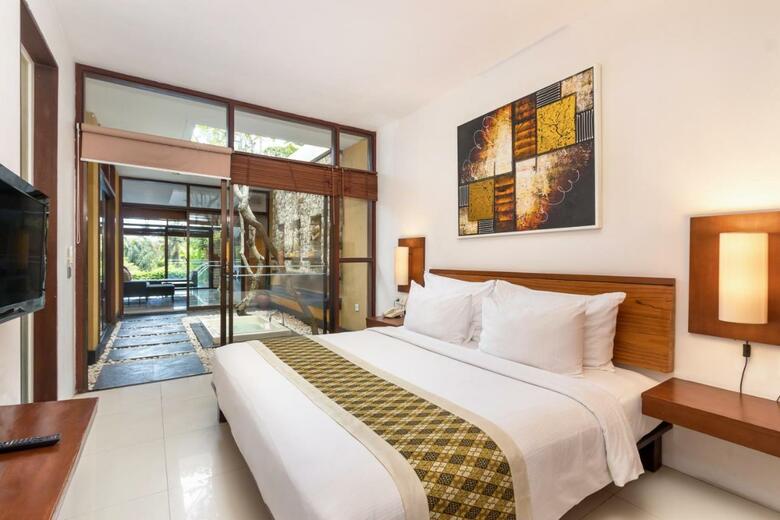 Hotel Ubud Green Resort Villas