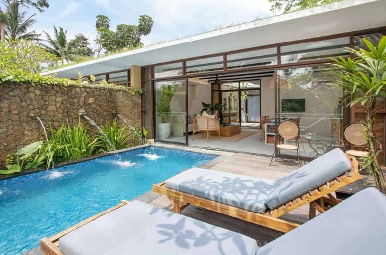 Hotel Ubud Green Resort Villas