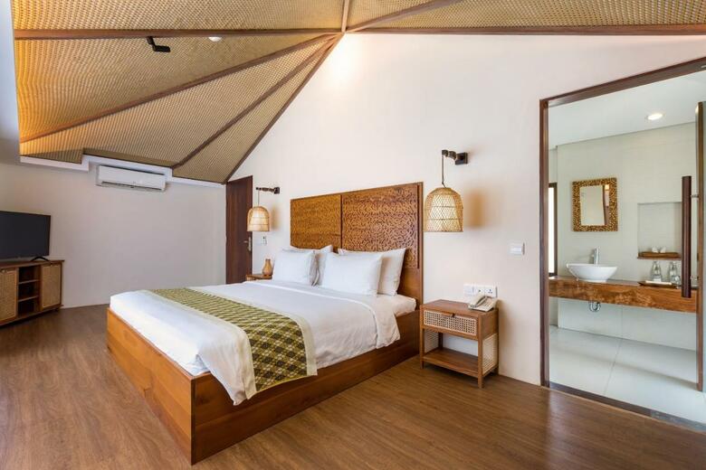 Hotel Ubud Green Resort Villas