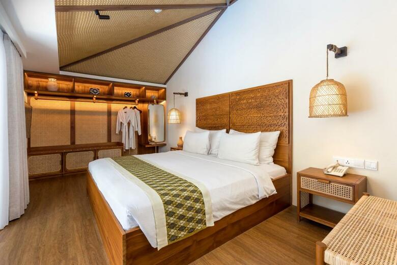 Hotel Ubud Green Resort Villas