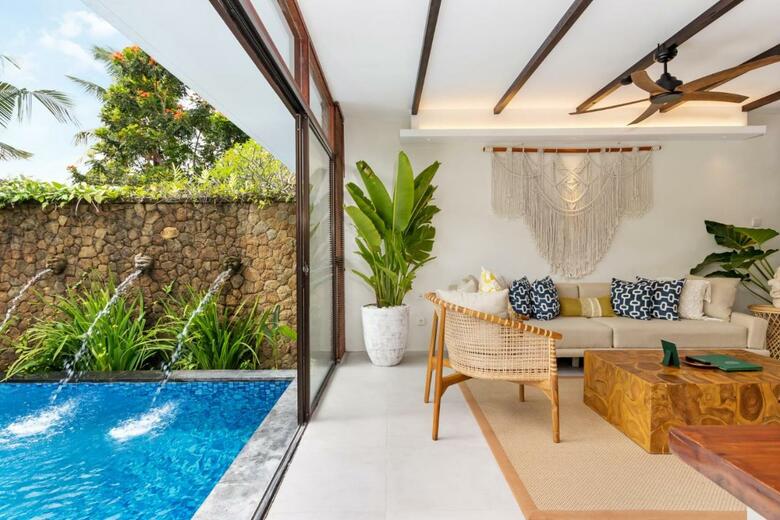 Hotel Ubud Green Resort Villas