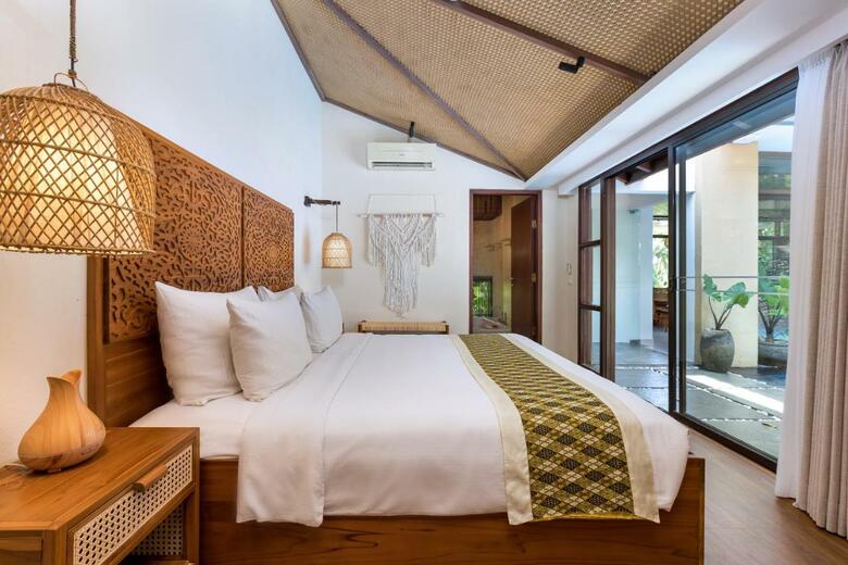 Hotel Ubud Green Resort Villas
