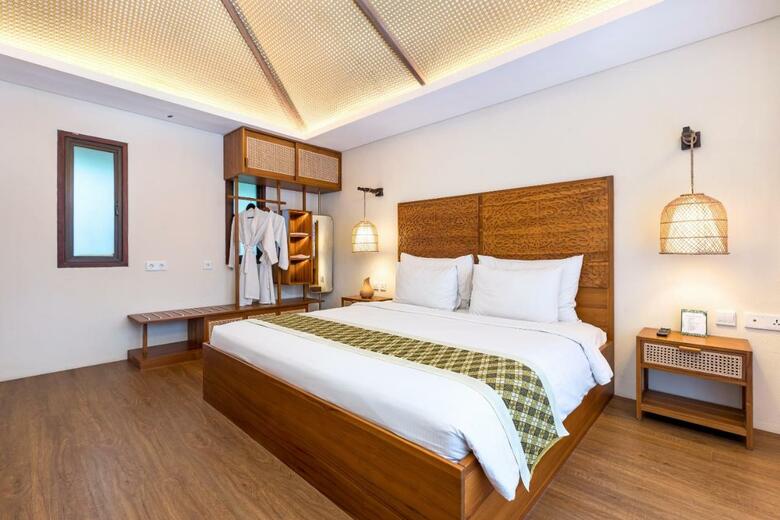 Hotel Ubud Green Resort Villas