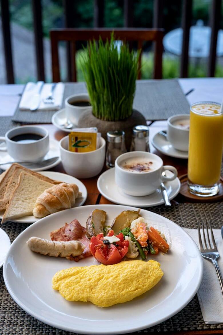 Hotel Ubud Green Resort Villas