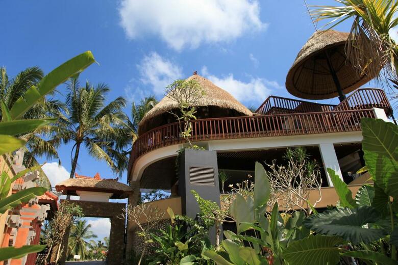 Hotel Ubud Green Resort Villas