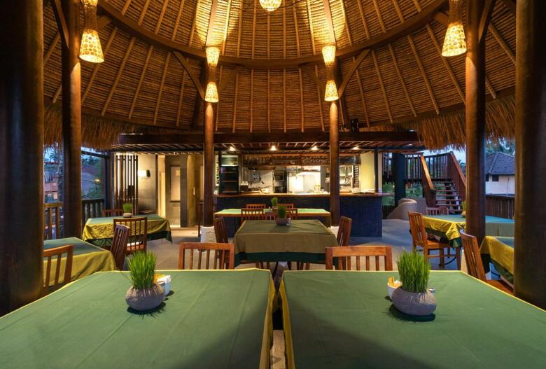 Hotel Ubud Green Resort Villas
