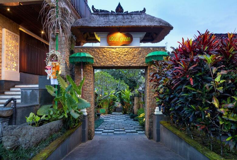 Hotel Ubud Green Resort Villas