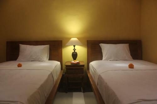 Cantik Homestay