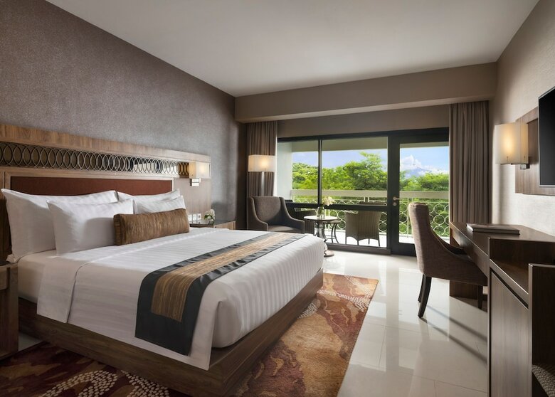 Hotel Royal Ambarrukmo Yogyakarta