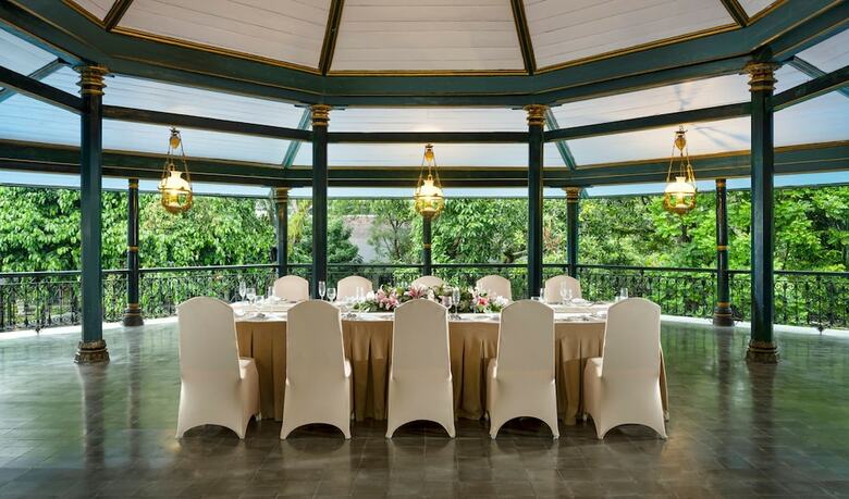 Hotel Royal Ambarrukmo Yogyakarta