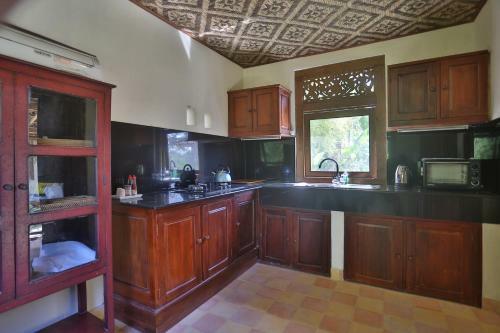 Ubud Rice Field Villa