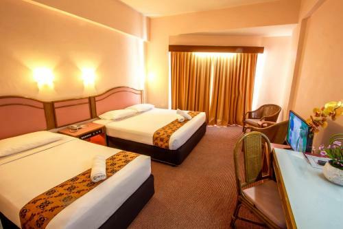 Hotel Grand Continental Langkawi