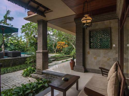 Hotel De Munut Balinese Resort