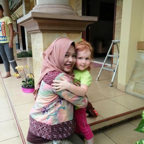 Roemah Canting Homestay