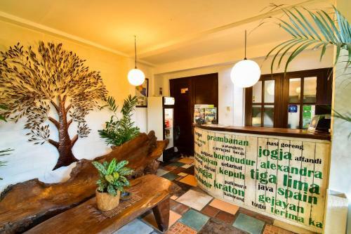 Hotel Tiga Lima Homestay