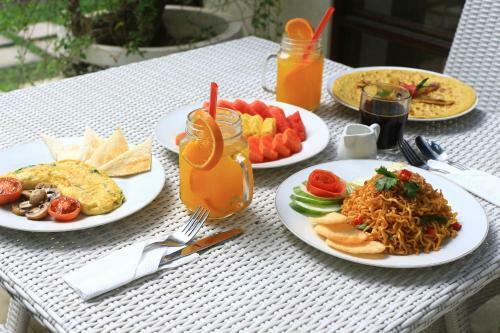 Hotel Tiga Lima Homestay