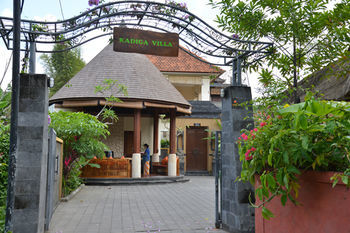 Kadiga Villas Ubud