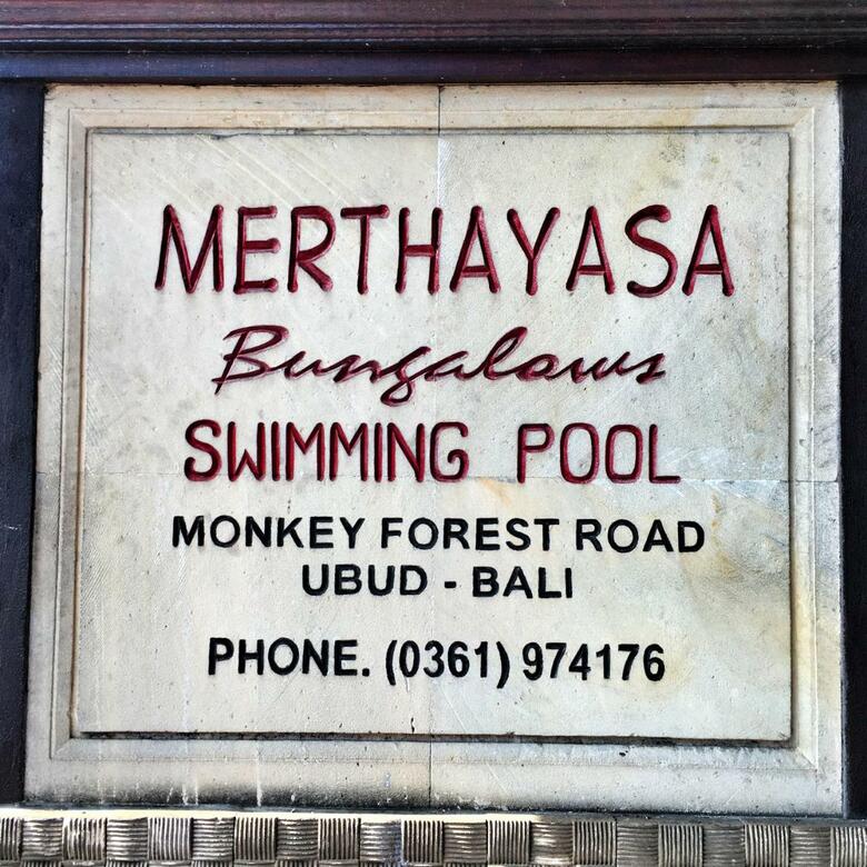 Hostal Merthayasa Bungalows