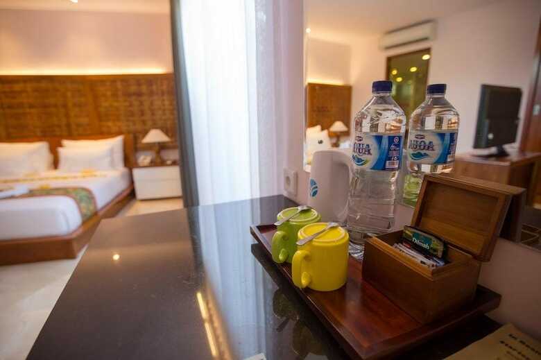 Hotel Ubud Wana Resort