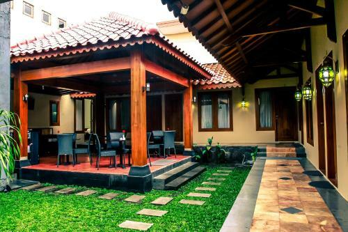 Hostal Griya Wijilan Syariah