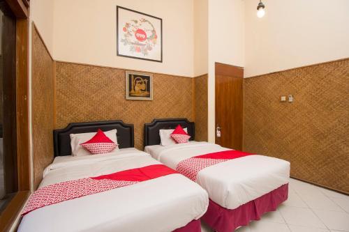 Hostal Oyo 524 Makuta Hotel