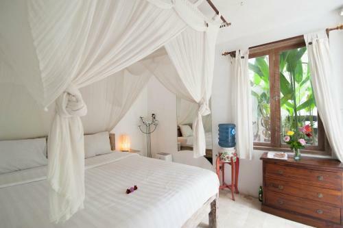Hostal Teblin Oasis Villa Ubud Bali