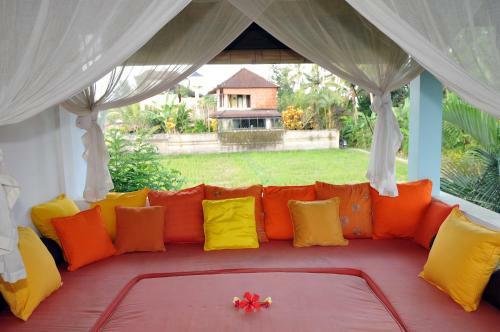 Hostal Teblin Oasis Villa Ubud Bali