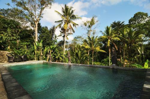 Hostal Teblin Oasis Villa Ubud Bali