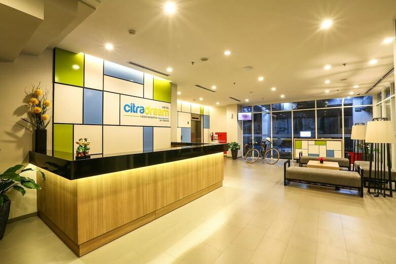 Hotel Citradream Yogyakarta
