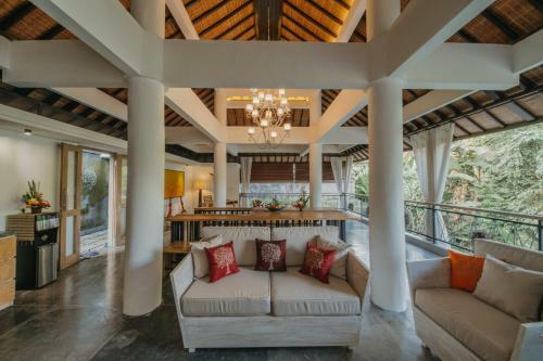 Hostal La-meli Villas Ubud
