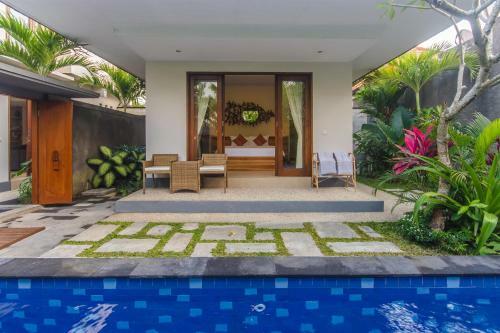 Hostal La-meli Villas Ubud