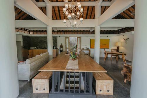 Hostal La-meli Villas Ubud