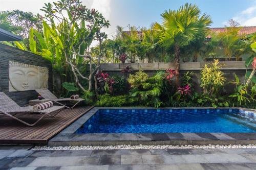 Hostal La-meli Villas Ubud