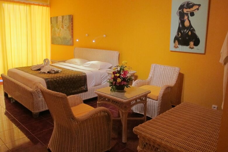 Hotel Tanah Merah Resort & Gallery
