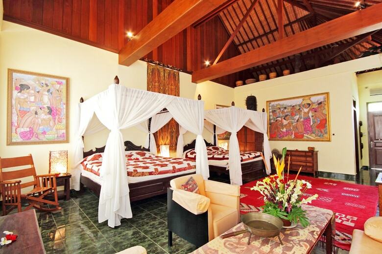 Hotel Tanah Merah Resort & Gallery