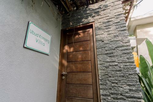 Kakul Villa Ubud Taman Bali