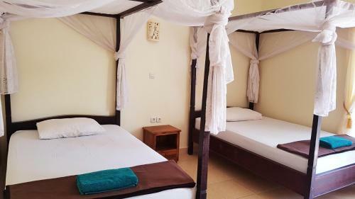 Hostal Tregge Surf Camp Uluwatu