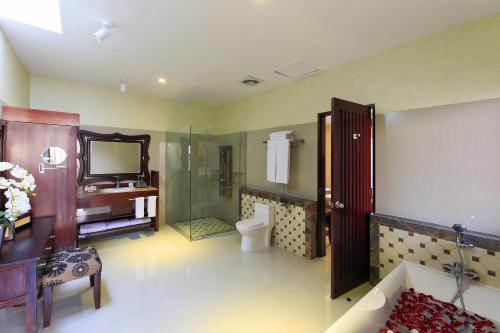 Flamingo Dewata Pool Villa Uluwatu