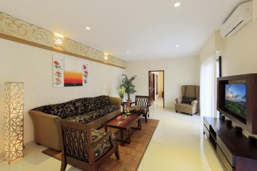 Flamingo Dewata Pool Villa Uluwatu