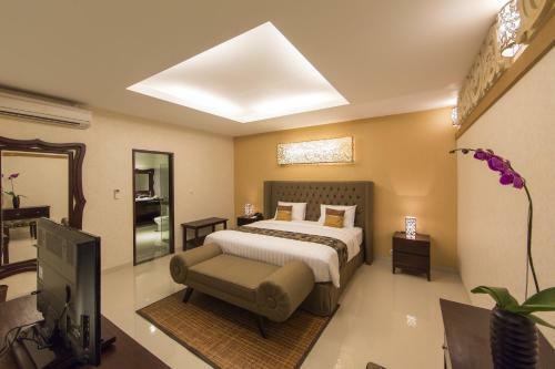 Flamingo Dewata Pool Villa Uluwatu