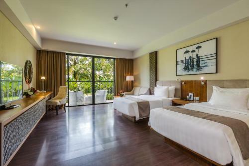 Hotel Lexington Klapa Resort