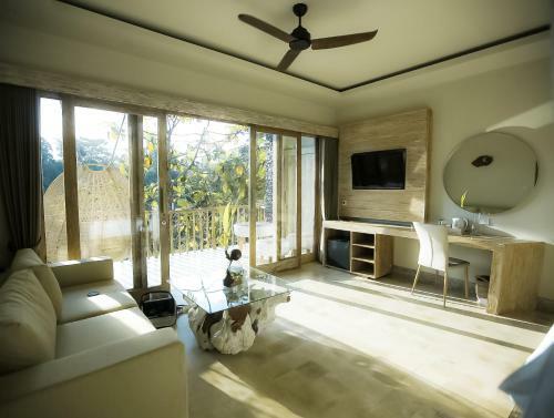Hostal Angsoka Bungalow