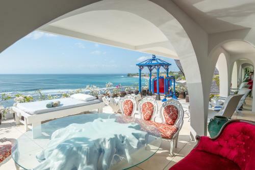 Villa Morabito Art Cliff