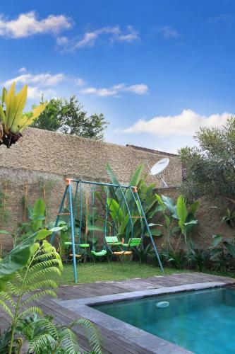 Villa Rumah Tyang