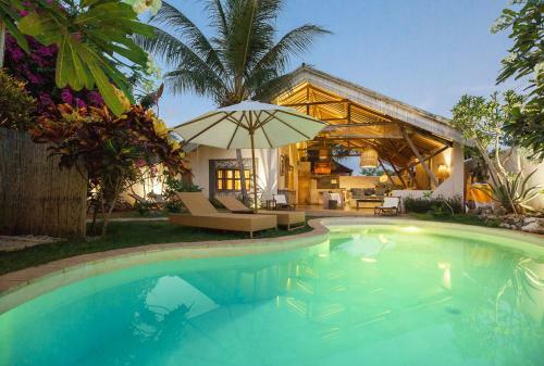 The Bingin Beach Villas