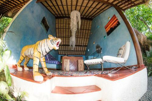 Hostal Uluwatu Surf House