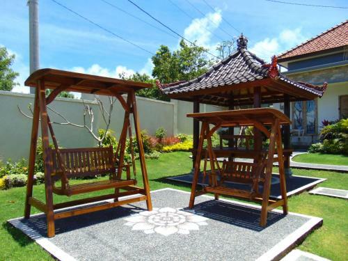 Taman Asih Homestay