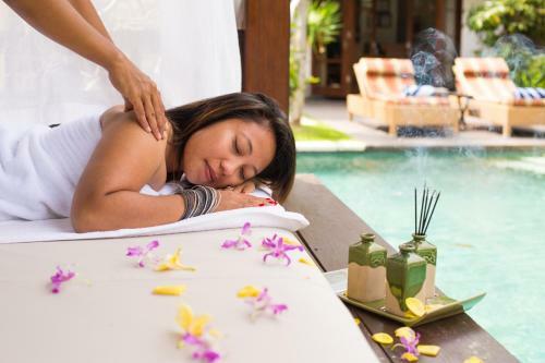 Villa Seriska Satu Sanur