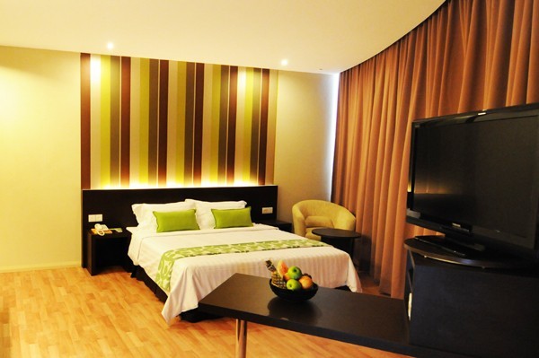 The Limetree Hotel, Kuching